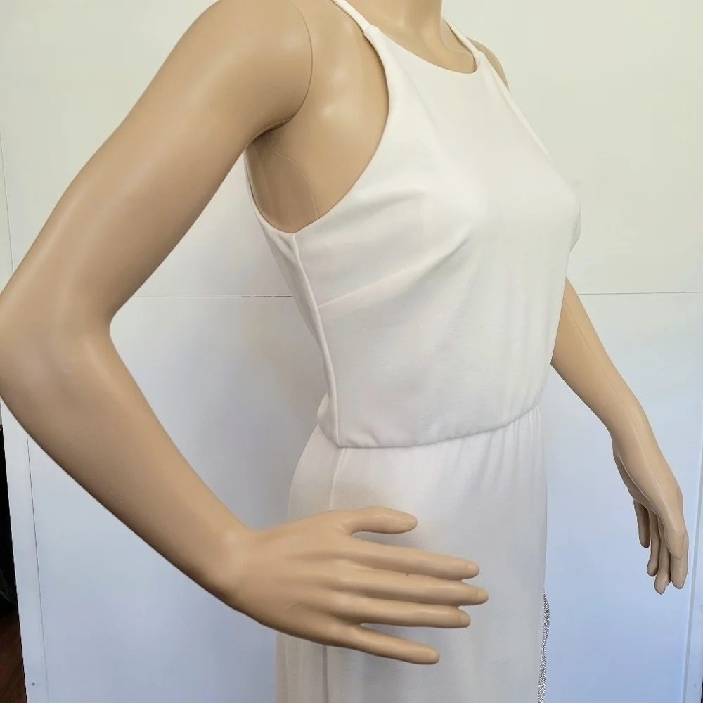 BCX Juniors High Slit Gown Size Small - Picture 11 of 13